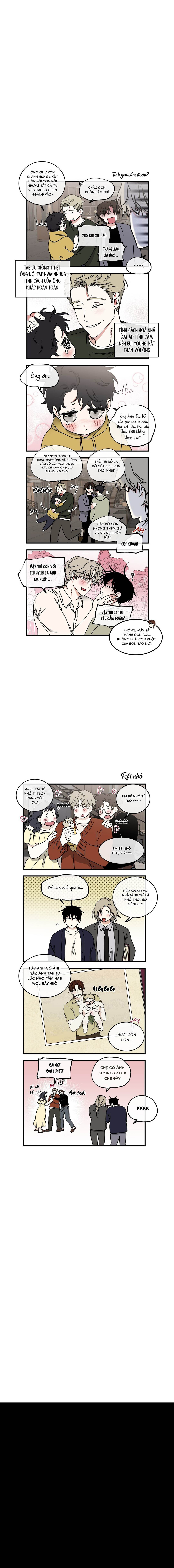 Đêm Bên Bờ Biển - Chap NGOẠI TRUYỆN 10