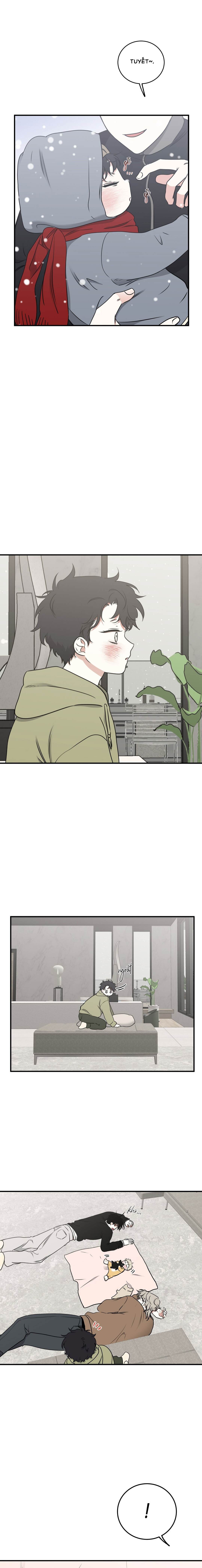 Đêm Bên Bờ Biển - Chap NGOẠI TRUYỆN 10