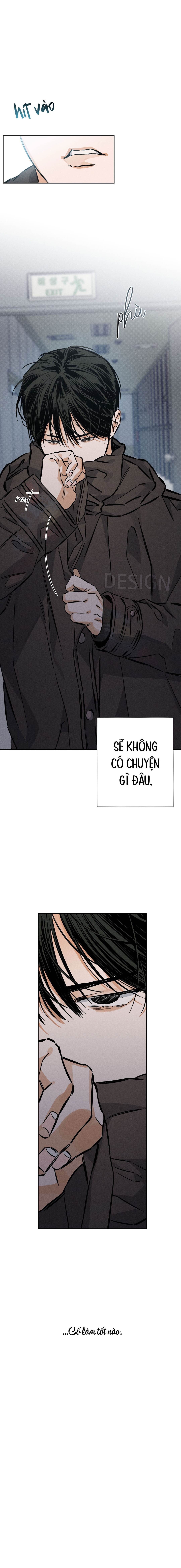 STAGE BEHIND - Chap 13