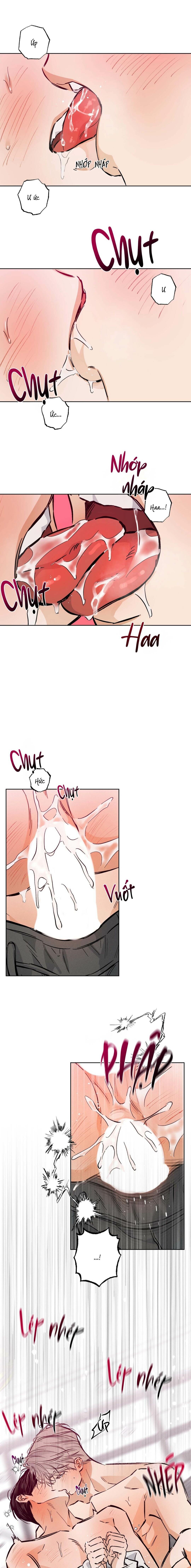 STAGE BEHIND - Chap 11 (H)