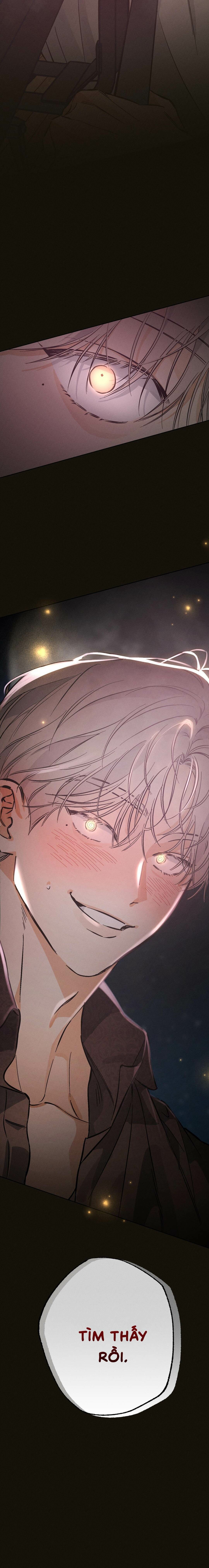 STAGE BEHIND - Chap 06