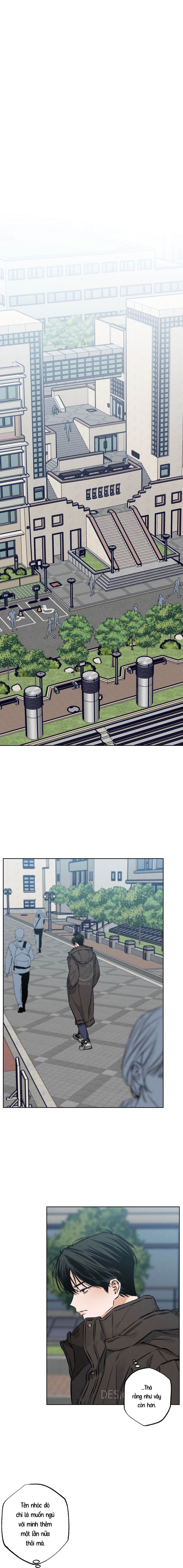 STAGE BEHIND - Chap 12 (H)