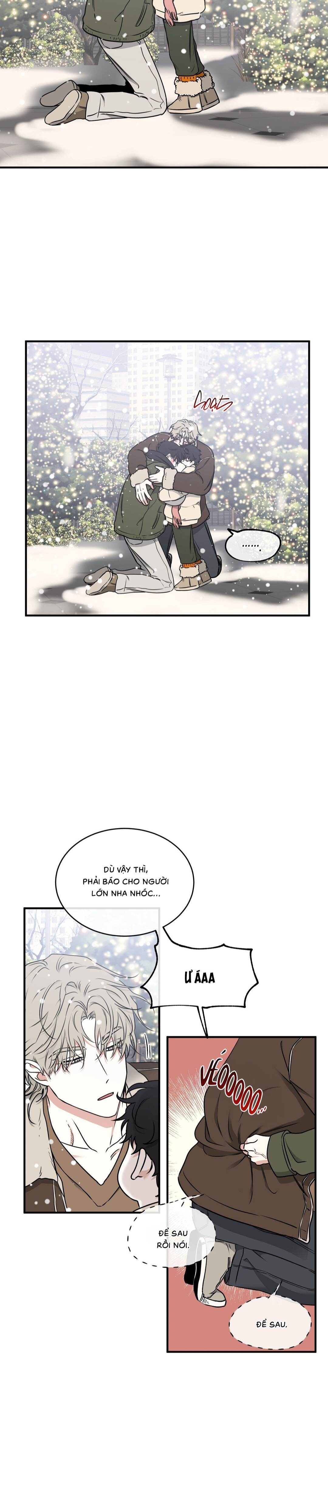 Đêm Bên Bờ Biển - Chap NGOẠI TRUYỆN 10