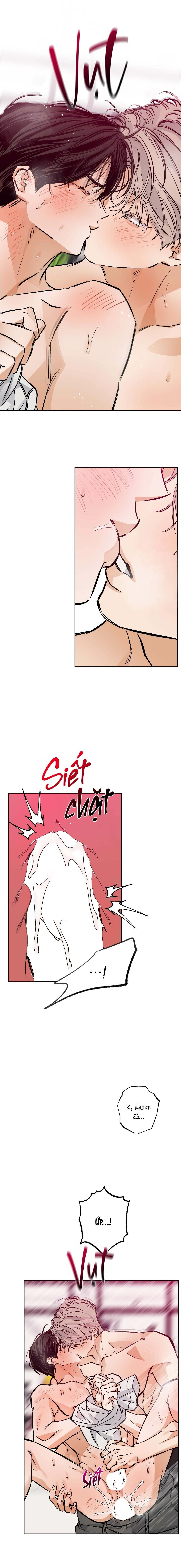 STAGE BEHIND - Chap 11 (H)