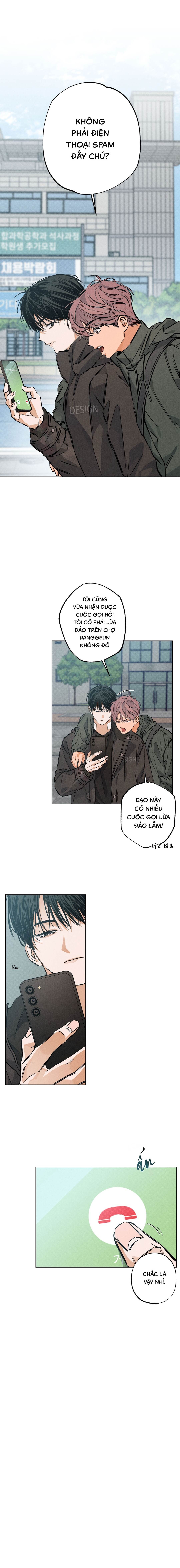 STAGE BEHIND - Chap 13