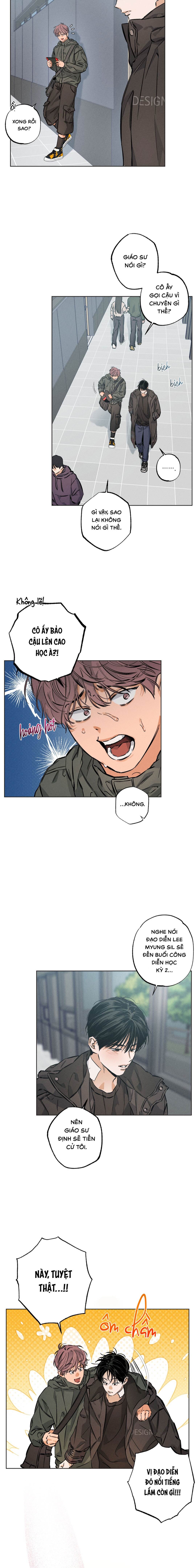 STAGE BEHIND - Chap 13