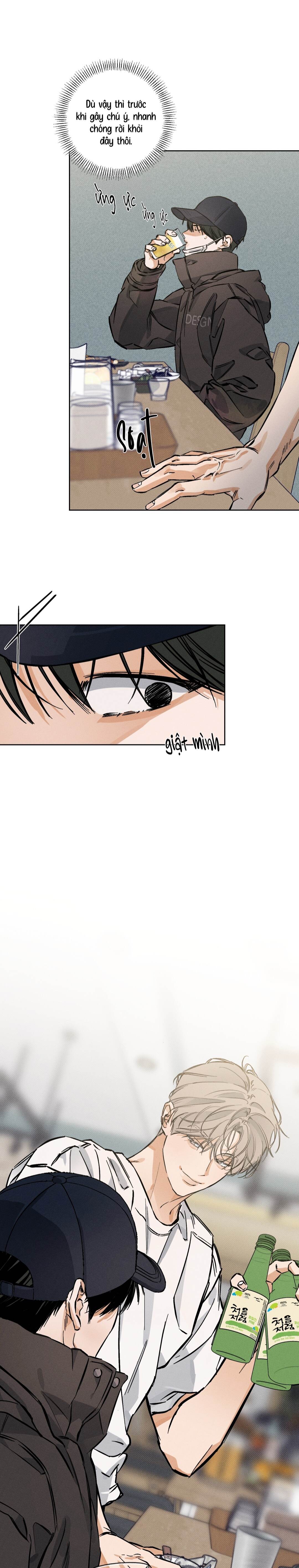 STAGE BEHIND - Chap 07