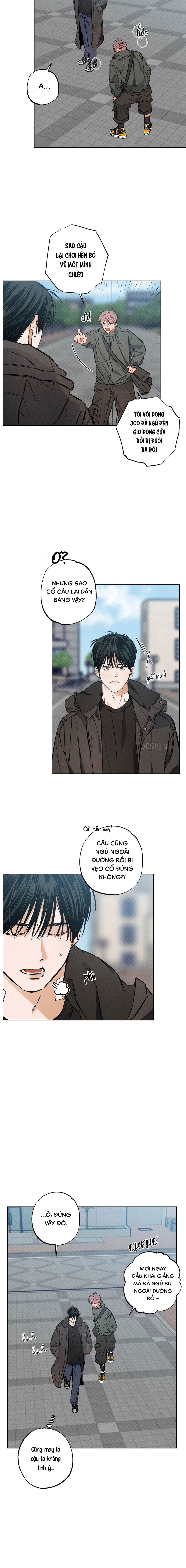 STAGE BEHIND - Chap 12 (H)