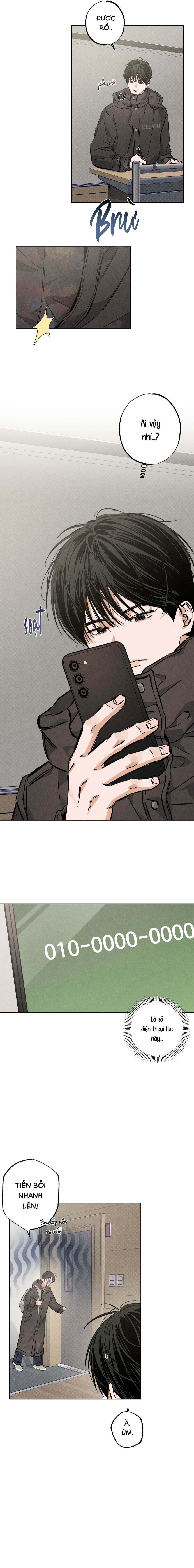 STAGE BEHIND - Chap 13