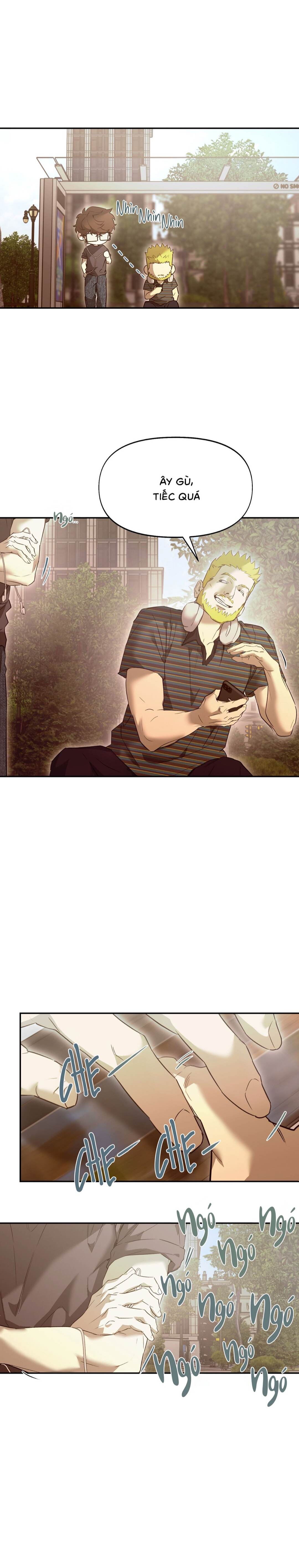 Kế Hoạch Mọt Sách - Chap 46