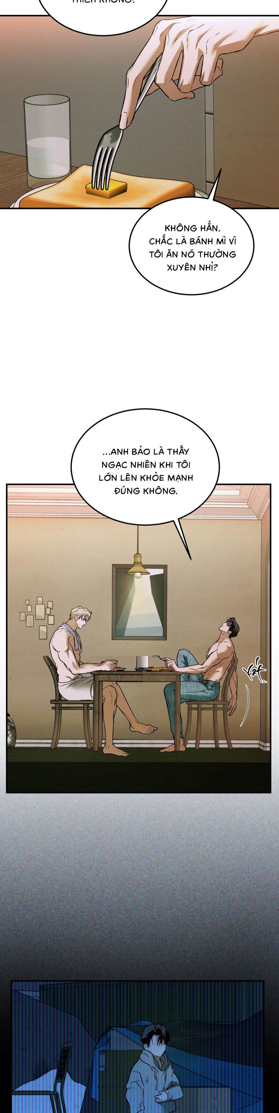 Flashlight - Chap 42