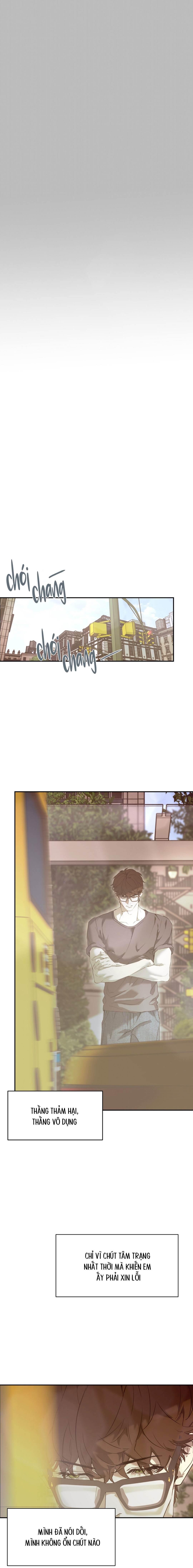 Kế Hoạch Mọt Sách - Chap 46