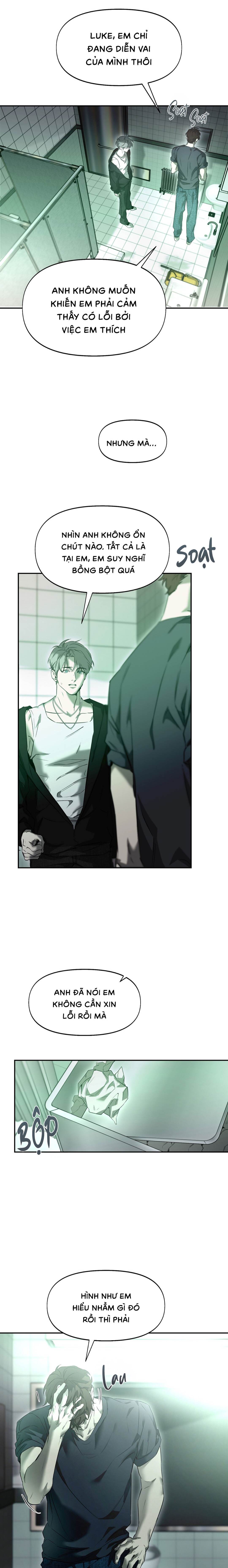 Kế Hoạch Mọt Sách - Chap 46