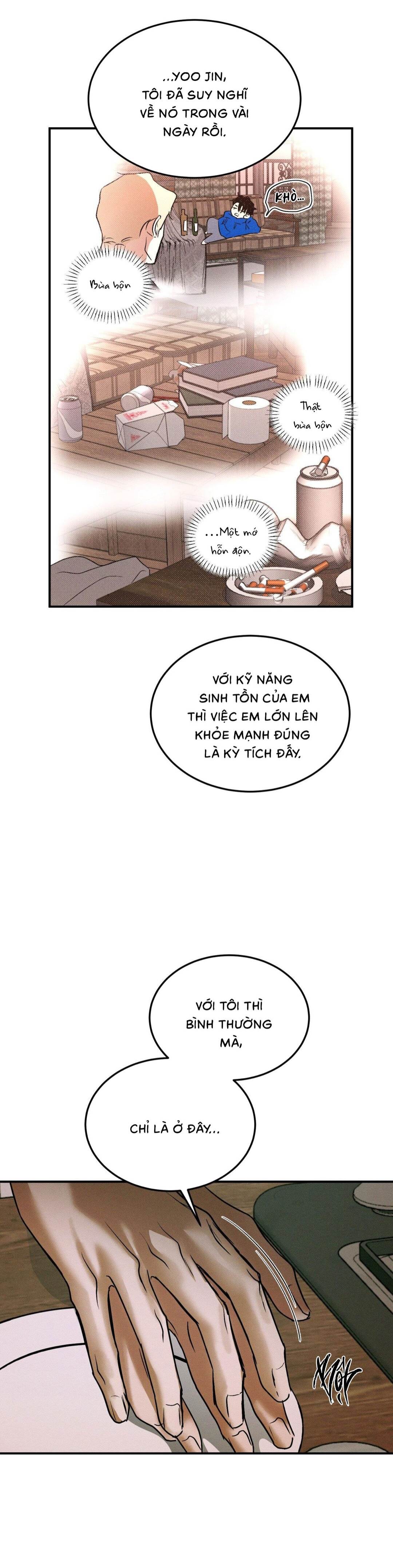 Flashlight - Chap 42