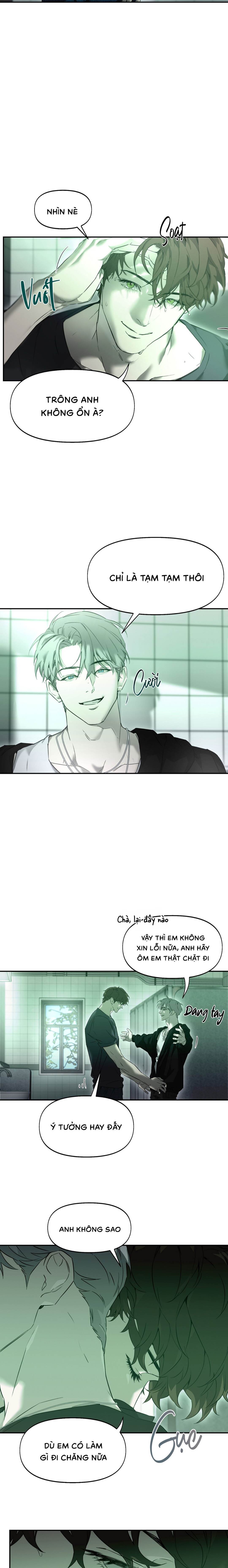 Kế Hoạch Mọt Sách - Chap 46