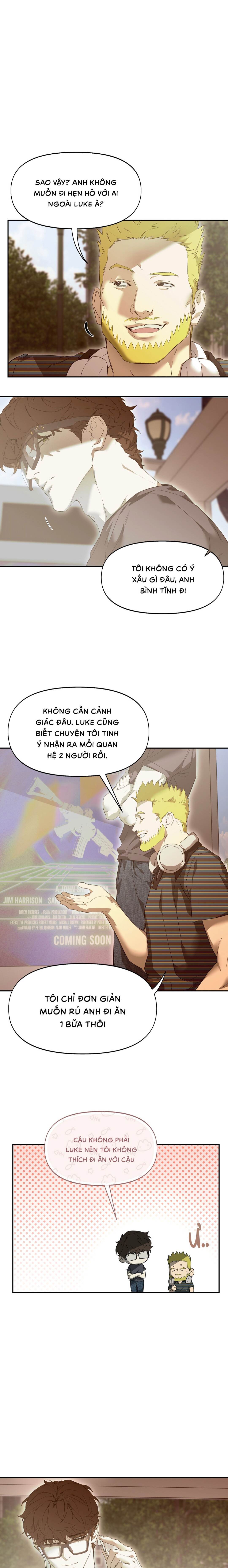 Kế Hoạch Mọt Sách - Chap 46