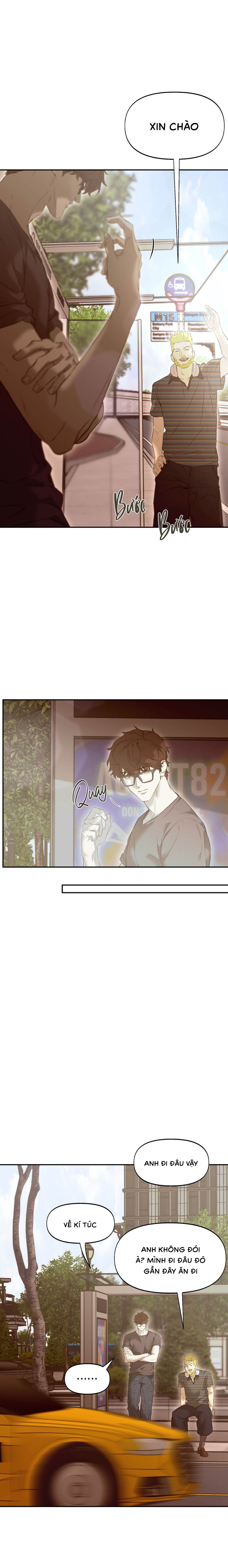 Kế Hoạch Mọt Sách - Chap 46