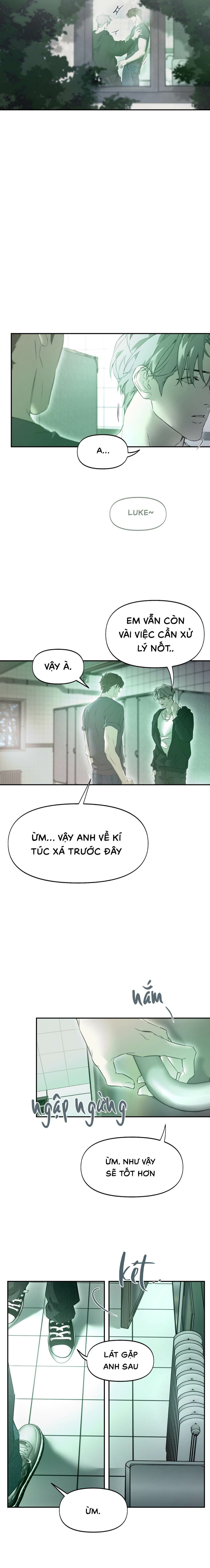 Kế Hoạch Mọt Sách - Chap 46