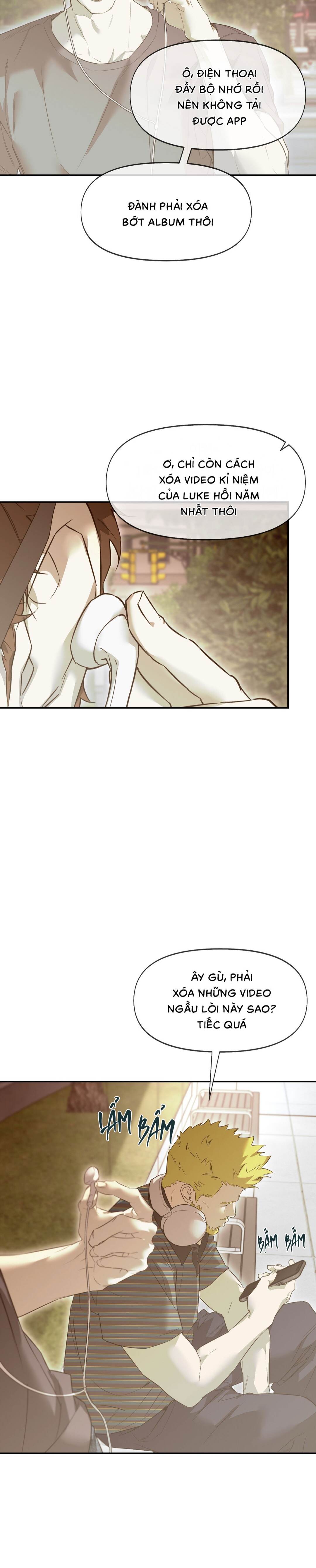 Kế Hoạch Mọt Sách - Chap 46