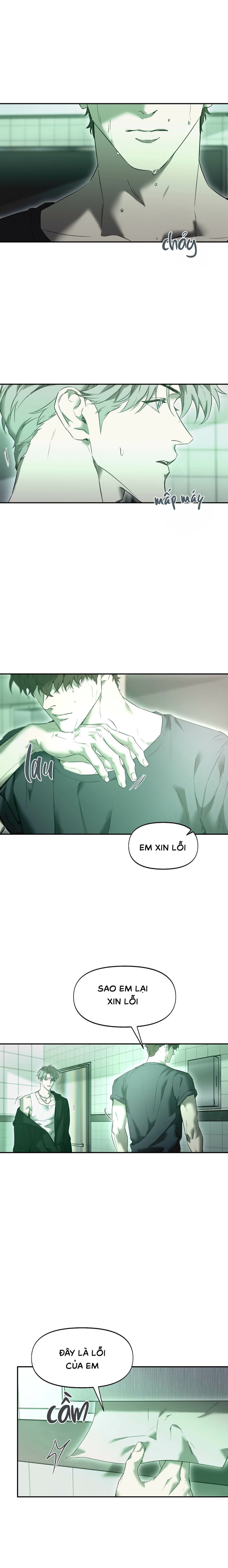 Kế Hoạch Mọt Sách - Chap 46