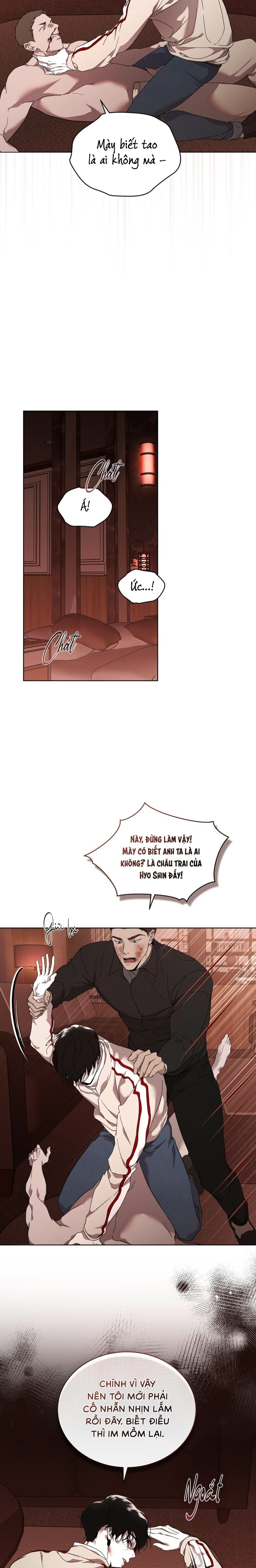 Nguồn Tiến Hoá - Chap 16