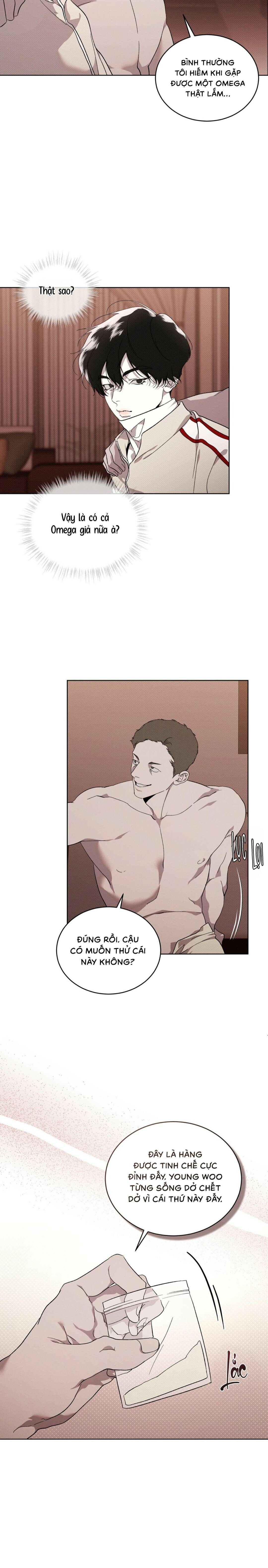 Nguồn Tiến Hoá - Chap 16