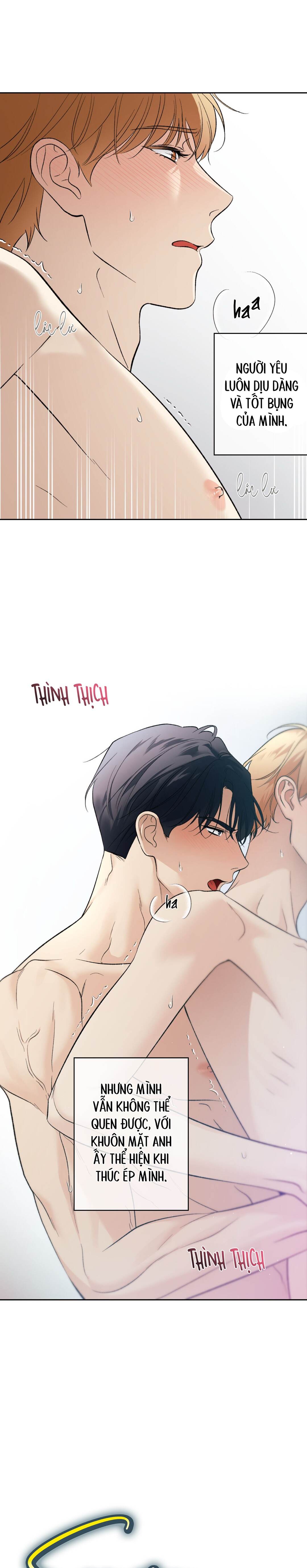 Sao Cậu Lạnh Lùng Vậy? - Chap 70 (H)