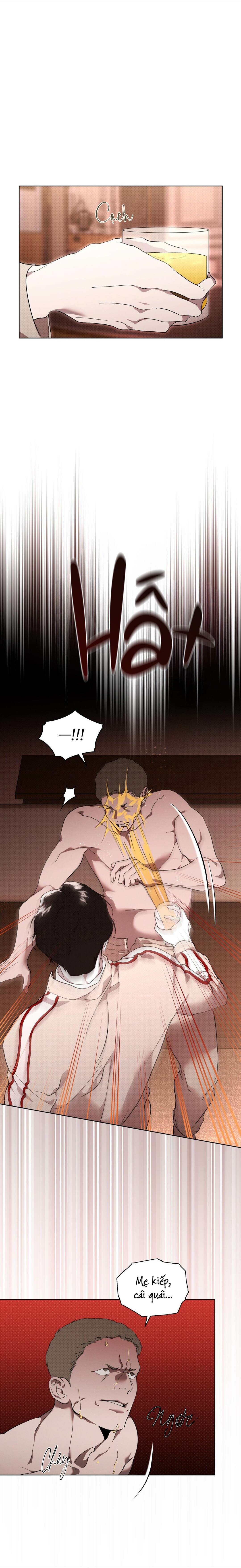 Nguồn Tiến Hoá - Chap 16