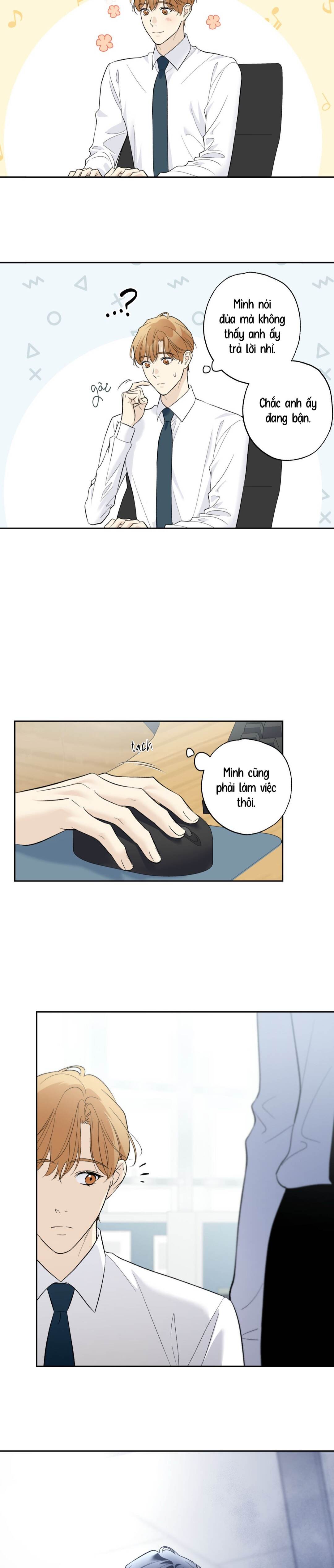 Sao Cậu Lạnh Lùng Vậy? - Chap 70 (H)