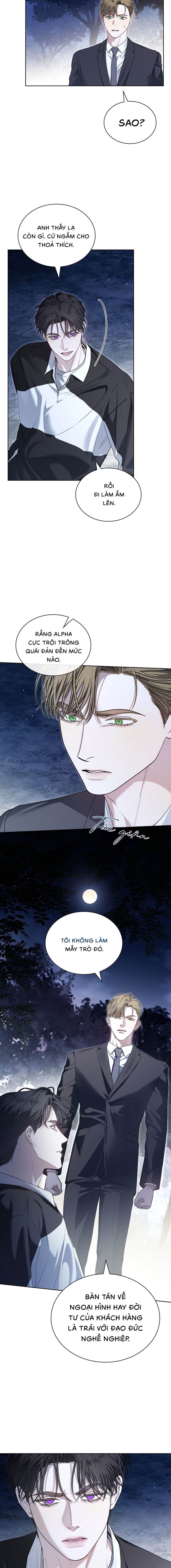 Kiss Me If You Can - Chap 18