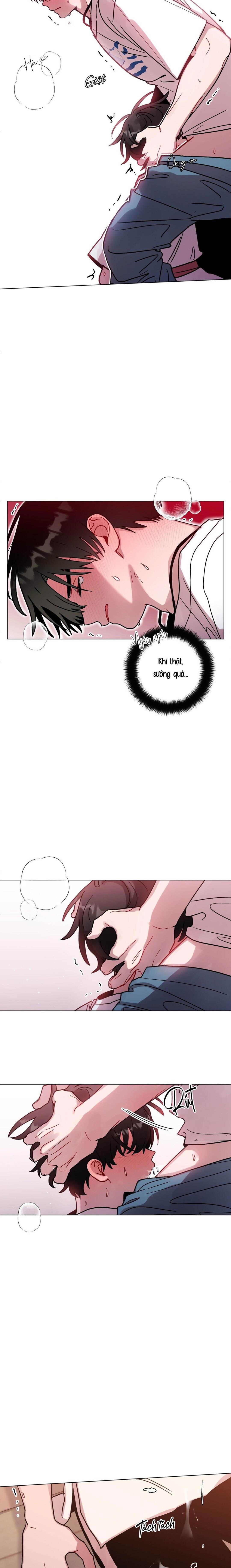 Cơn Mưa Rào Mùa Hạ - Chap 112 (H)