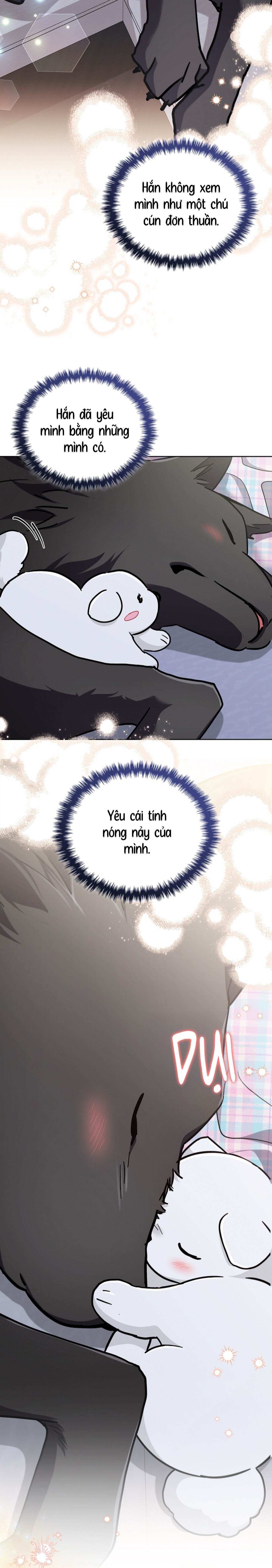 Đừng Chạm Vào Cún Con - Chap NGOẠI TRUYỆN 7