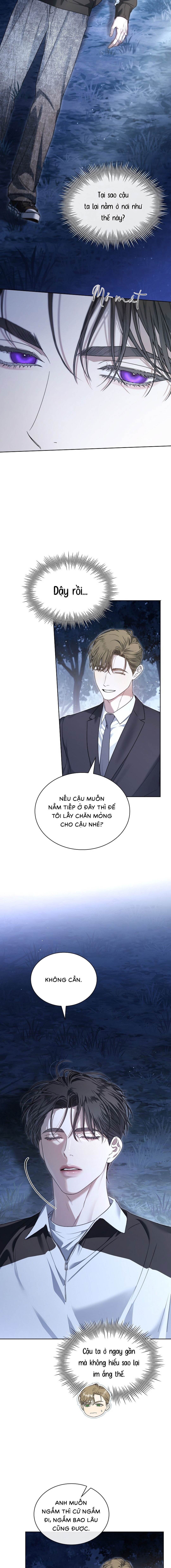 Kiss Me If You Can - Chap 18