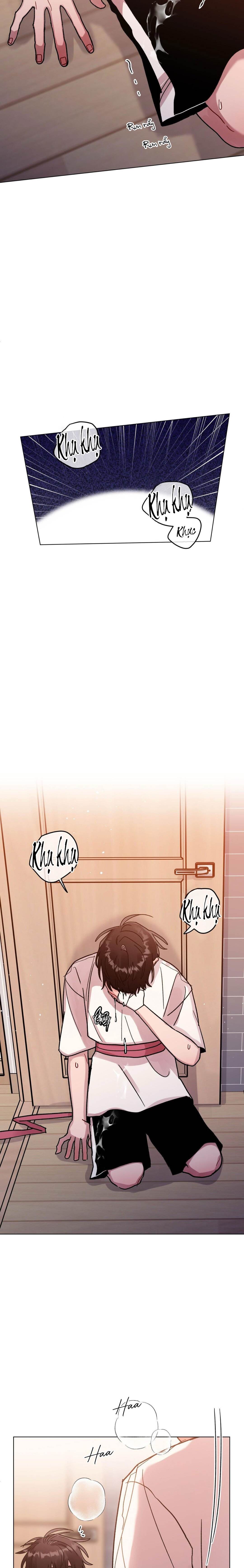 Cơn Mưa Rào Mùa Hạ - Chap 112 (H)