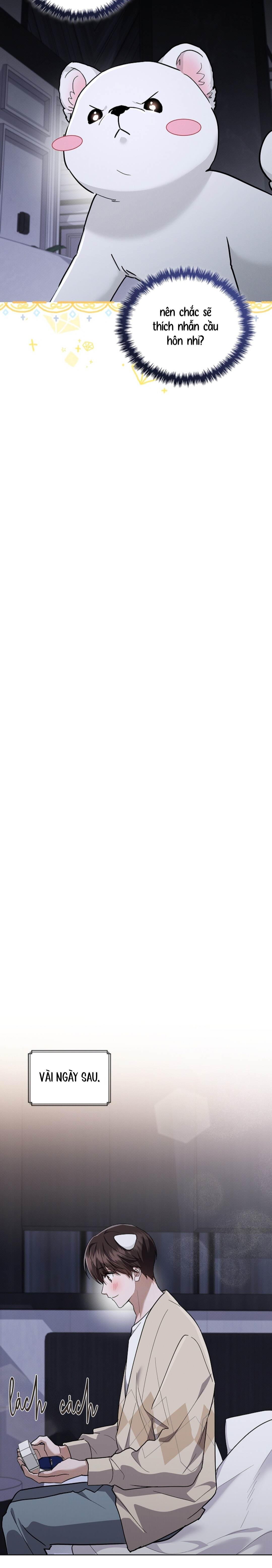 Đừng Chạm Vào Cún Con - Chap NGOẠI TRUYỆN 7