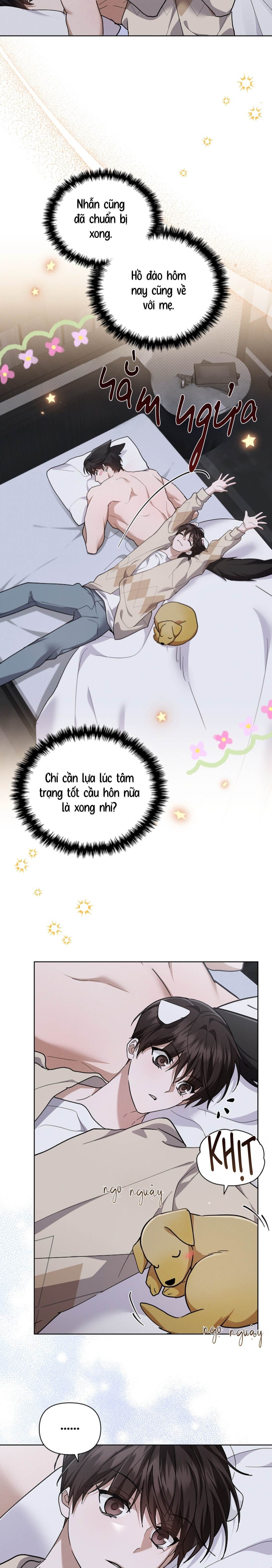 Đừng Chạm Vào Cún Con - Chap NGOẠI TRUYỆN 7