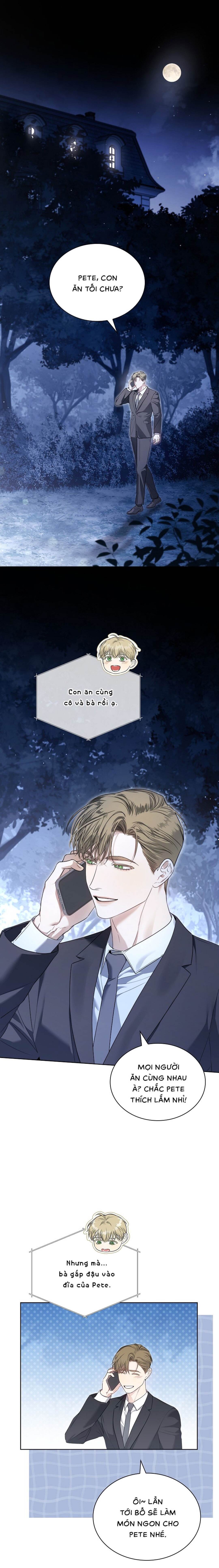 Kiss Me If You Can - Chap 18