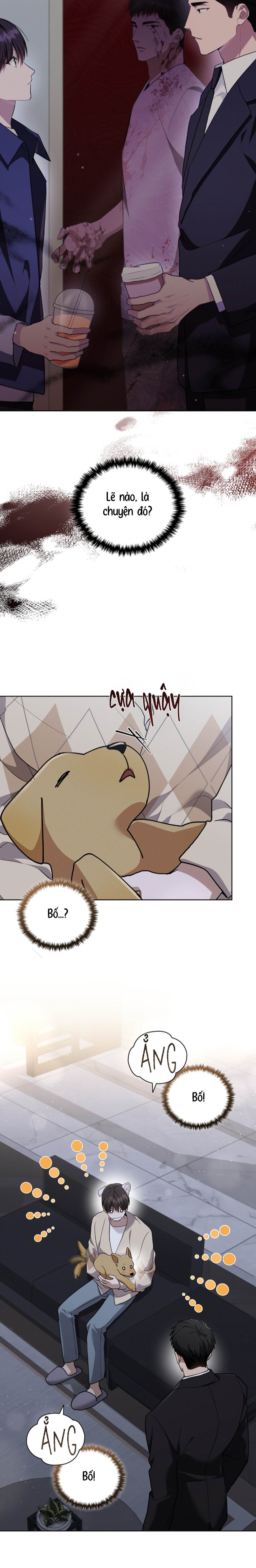 Đừng Chạm Vào Cún Con - Chap NGOẠI TRUYỆN 7