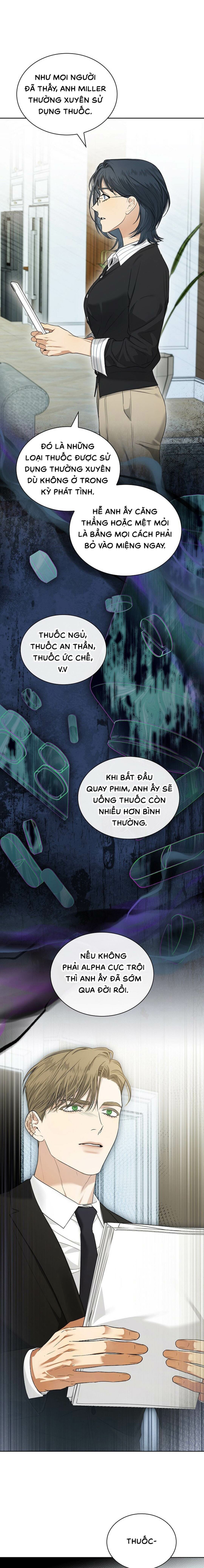 Kiss Me If You Can - Chap 18