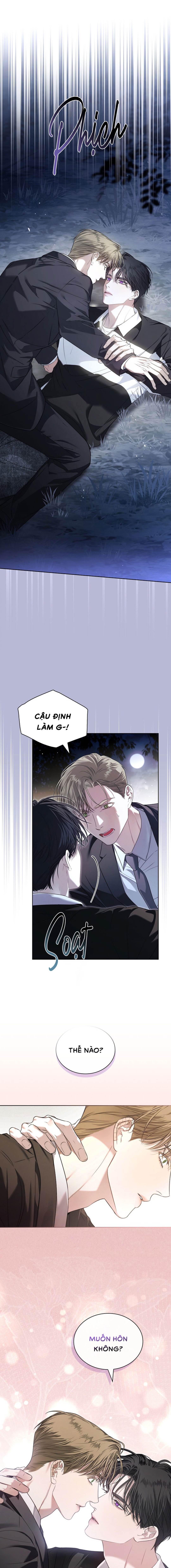 Kiss Me If You Can - Chap 18