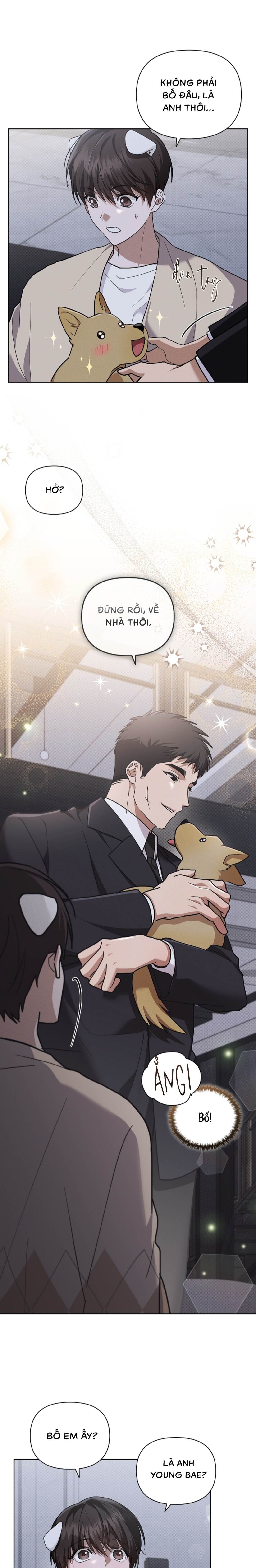 Đừng Chạm Vào Cún Con - Chap NGOẠI TRUYỆN 7