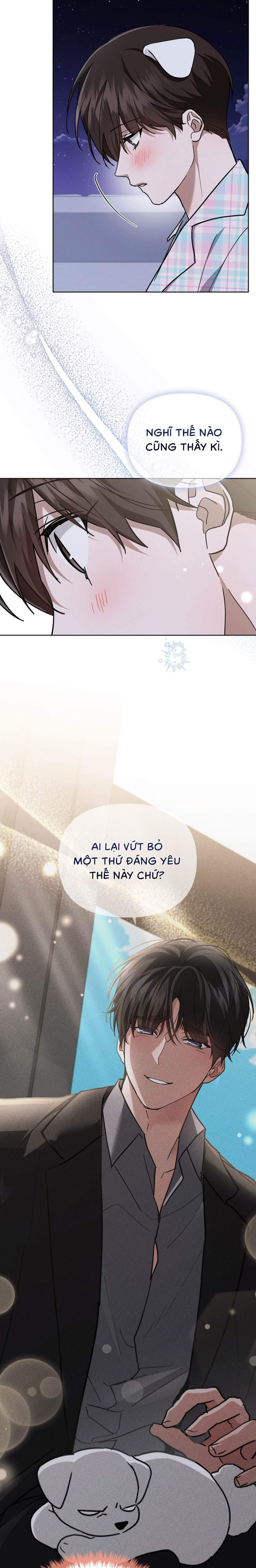 Đừng Chạm Vào Cún Con - Chap NGOẠI TRUYỆN 7