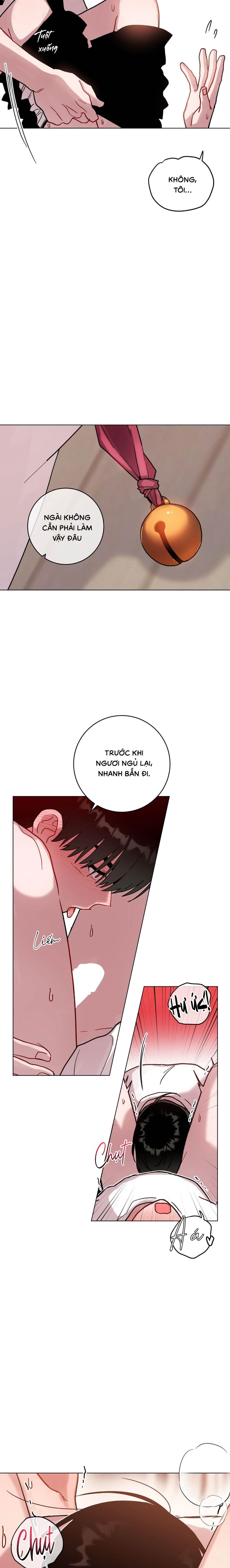 Cơn Mưa Rào Mùa Hạ - Chap 112 (H)