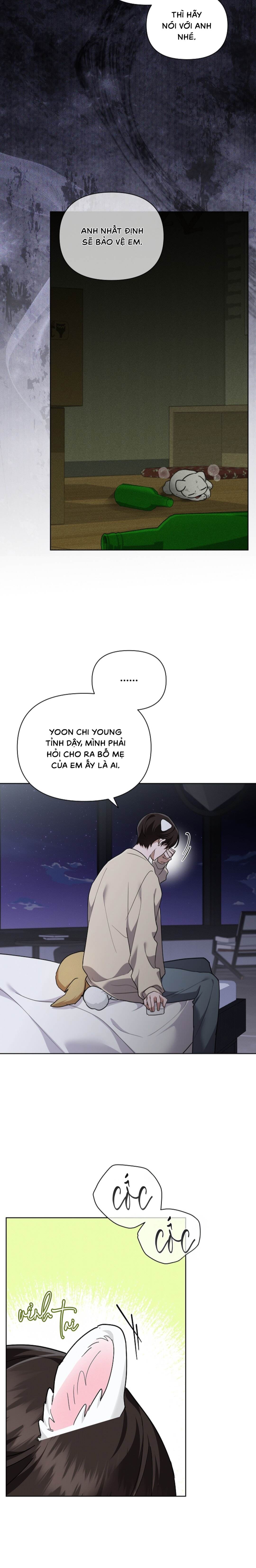 Đừng Chạm Vào Cún Con - Chap NGOẠI TRUYỆN 7