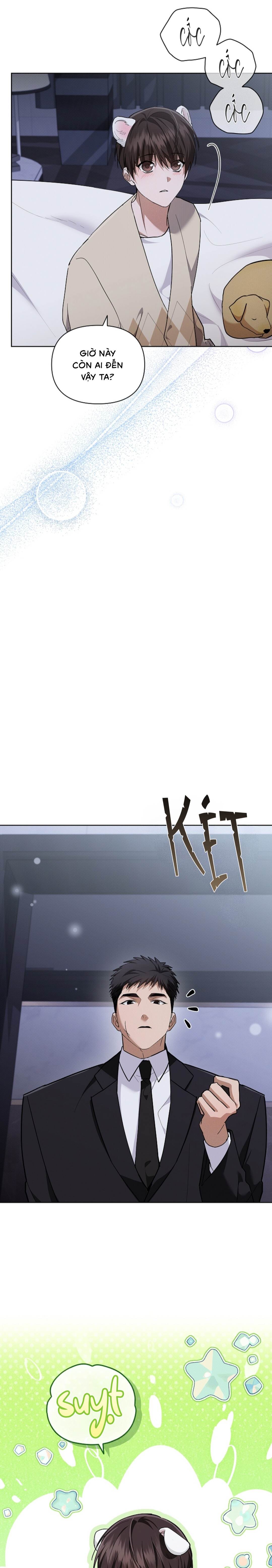 Đừng Chạm Vào Cún Con - Chap NGOẠI TRUYỆN 7