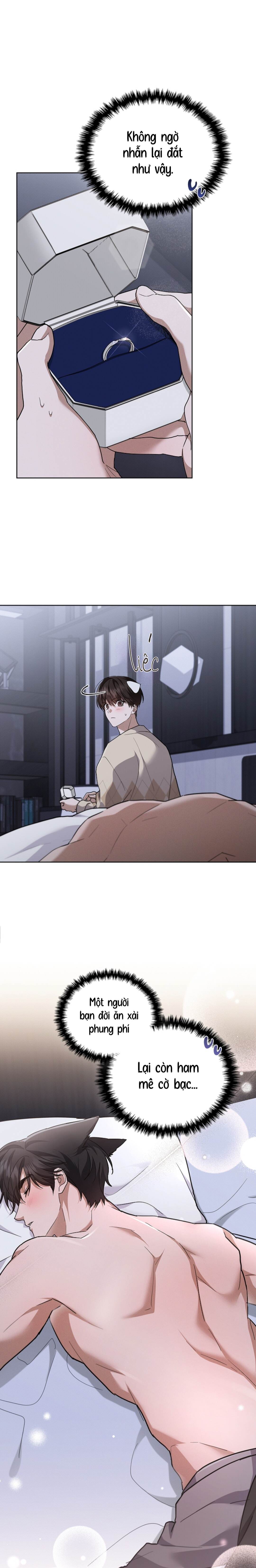 Đừng Chạm Vào Cún Con - Chap NGOẠI TRUYỆN 7