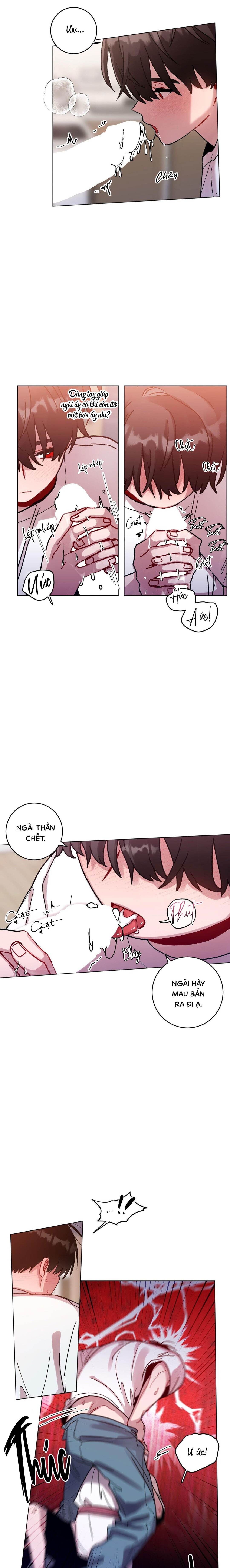 Cơn Mưa Rào Mùa Hạ - Chap 112 (H)