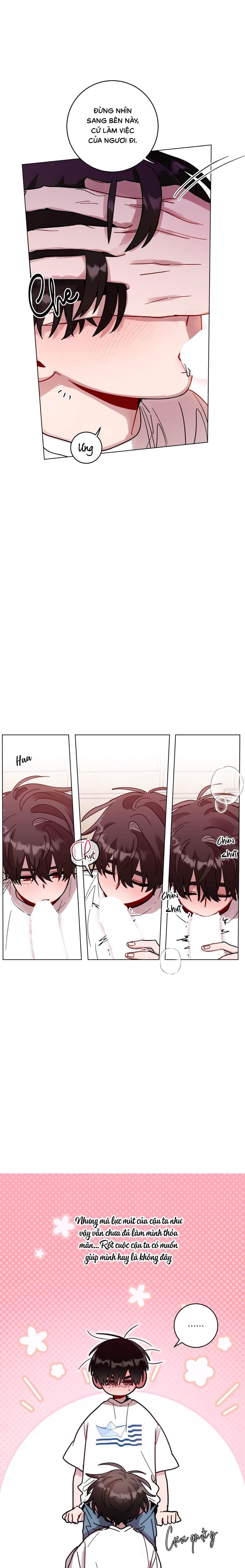 Cơn Mưa Rào Mùa Hạ - Chap 112 (H)