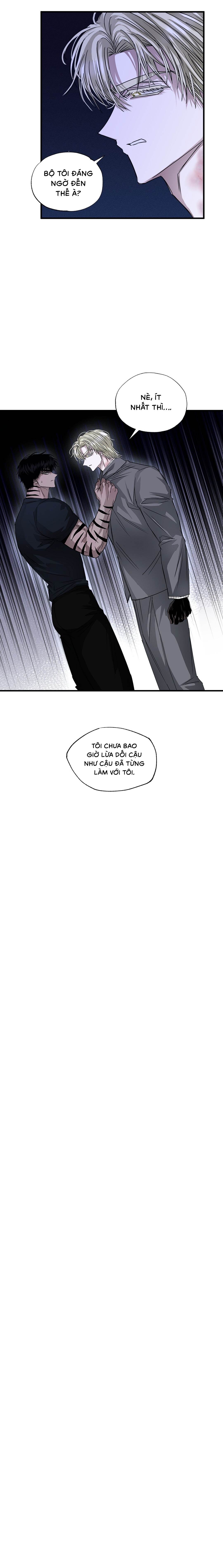 Long Hổ Tranh Hùng - Chap 20 (H)