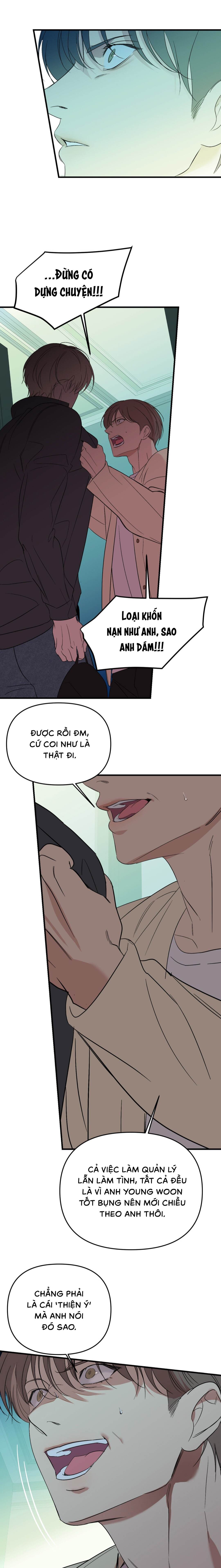 Backlight - Chap 50